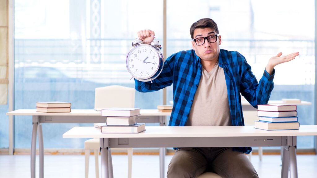 13 College Time Management Hacks