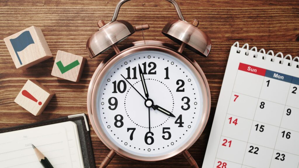 26 Time Management Hacks