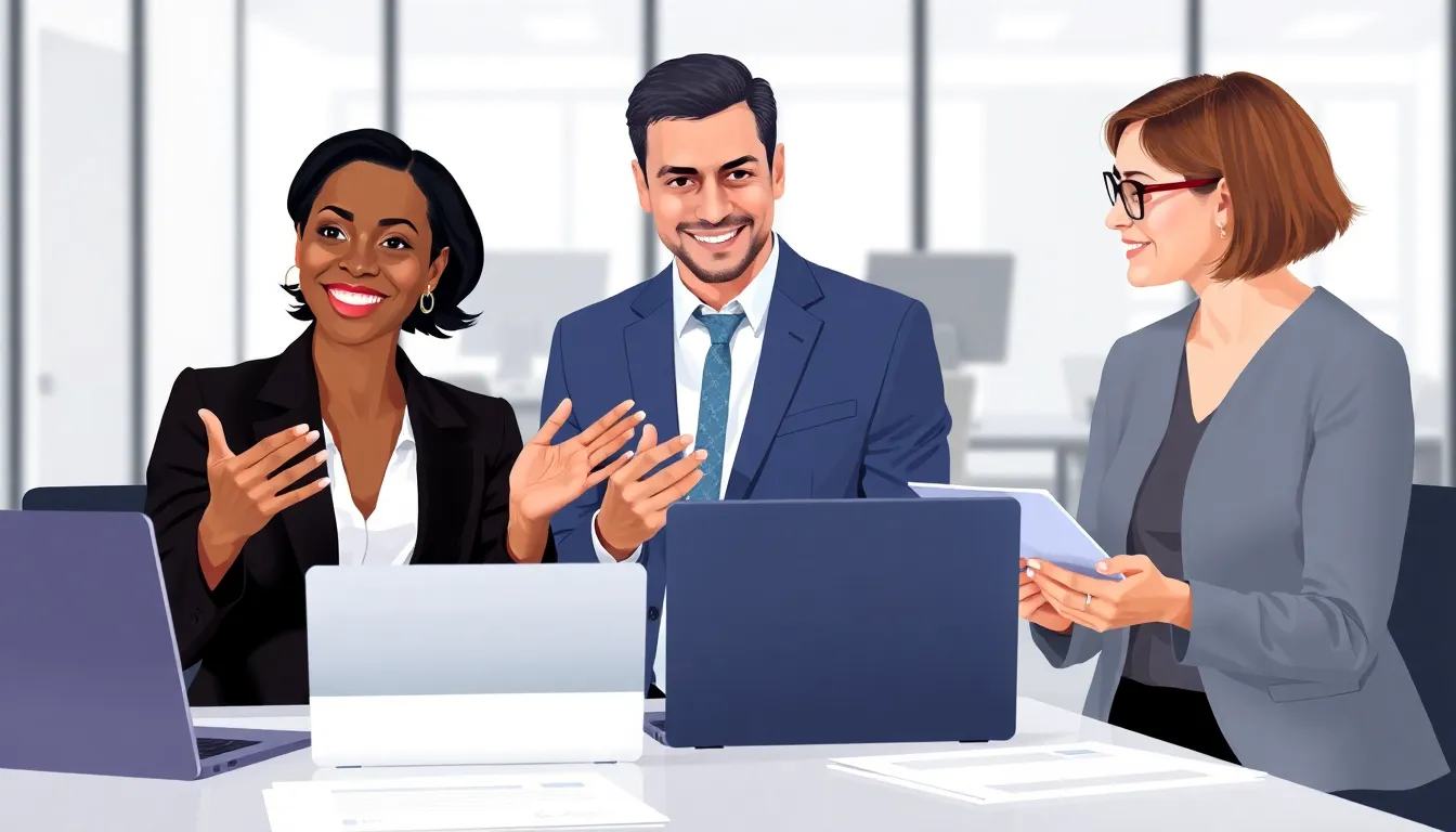 leadership responsibilities