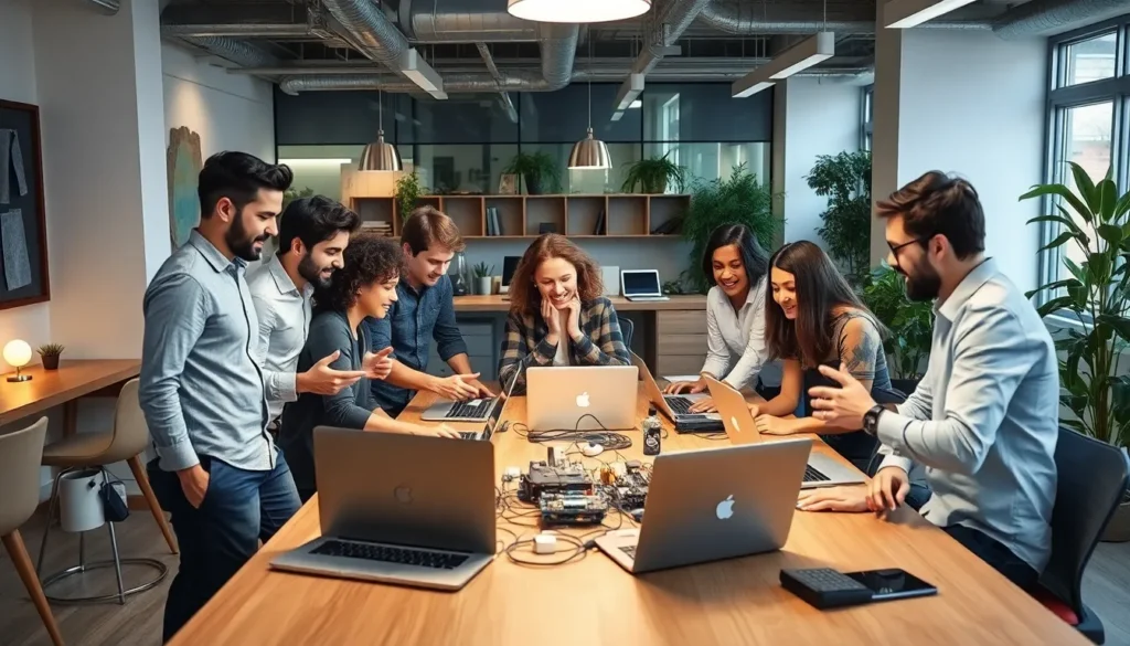 startup examples